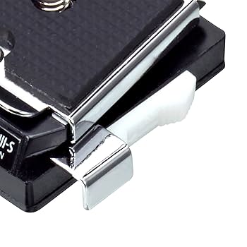 Amazon | ハクバ HAKUBA 三脚アクセサリー クイックシューIII S